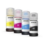PACK (04) BOUTEILLE D'ENCRE ORIGINAL EPSON 103